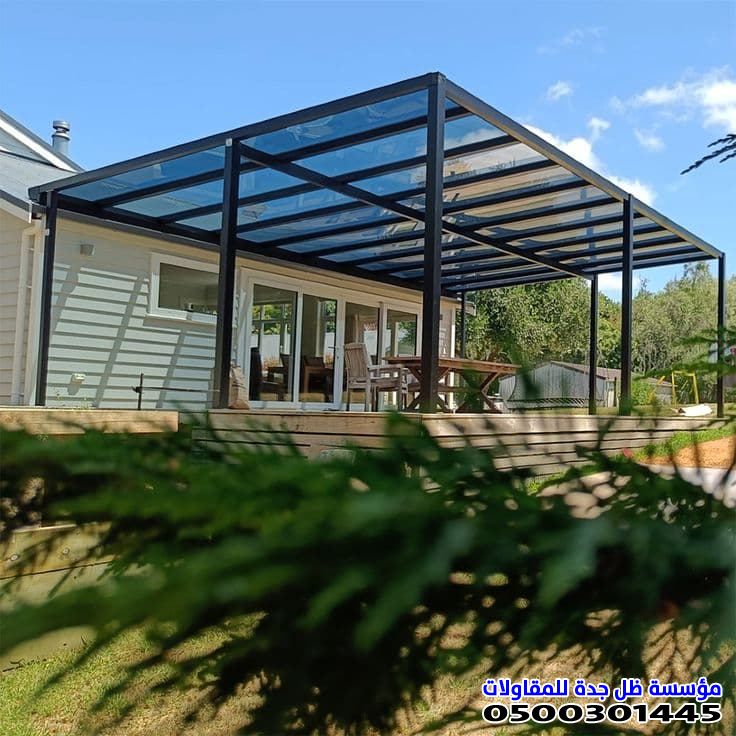 مظلات وسواتر جدة:دليل الاختيار الأمثل لعام 2026 (أنواع، أسعار، وأفضل التصاميم)